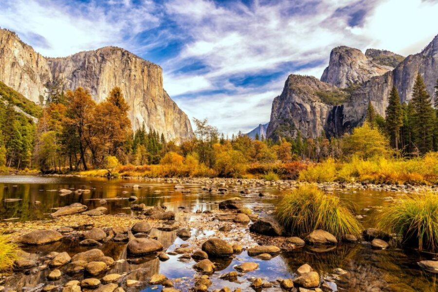 San Francisco: 2-Day National Park Tour with Yosemite Lodge - How the biodiesel mini-coach makes a long day feel doable