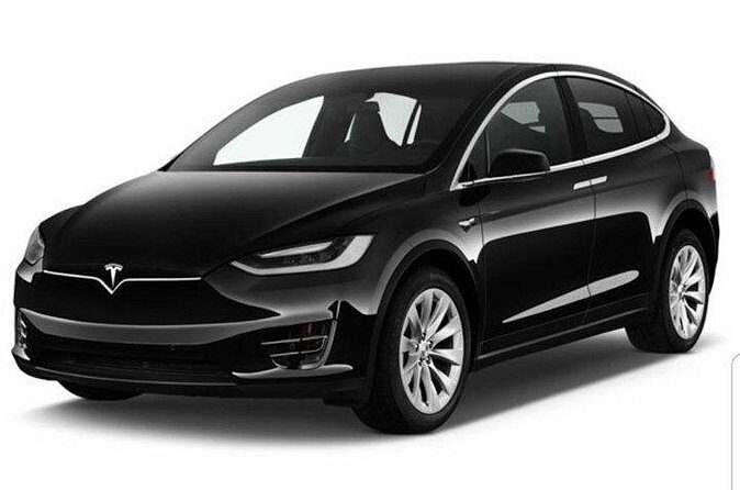 San Francisco Airport to or from San Francisco - Tesla Model X transfer: what you’re really paying for