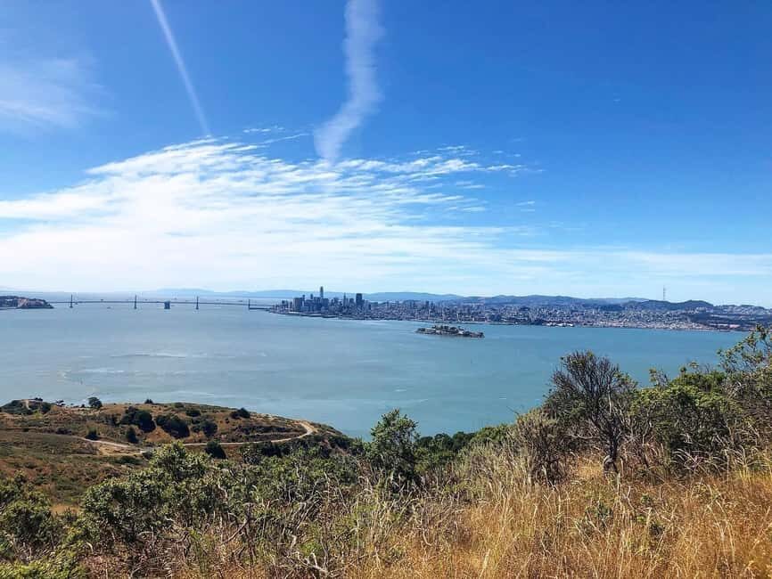 San Francisco: Alcatraz & Angel Island Ticket, Ferry & Tour - Why this two-island ticket works (Angel Island first, Alcatraz after)