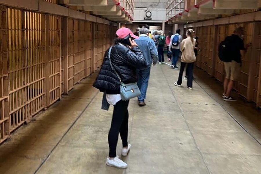 San Francisco: Alcatraz, Ferry & Audio Tour w/ Night Option - Quick picks before you go