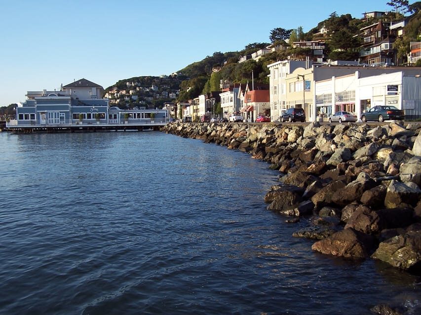 San Francisco: Alcatraz Island & Guided Muir Woods Tour - Golden Gate Bridge Scenic Drive: The View Warm-Up You Want