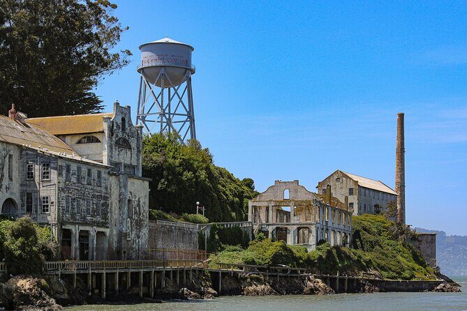 San Francisco: Alcatraz Tour And All Day E-Bike Rental - Building a simple day plan: Alcatraz first, then decide your ride radius
