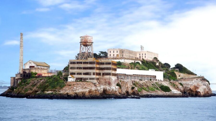 San Francisco: Alcatraz Tour with Muir Woods and Sausalito - Route Choice: Muir Woods First or Alcatraz First