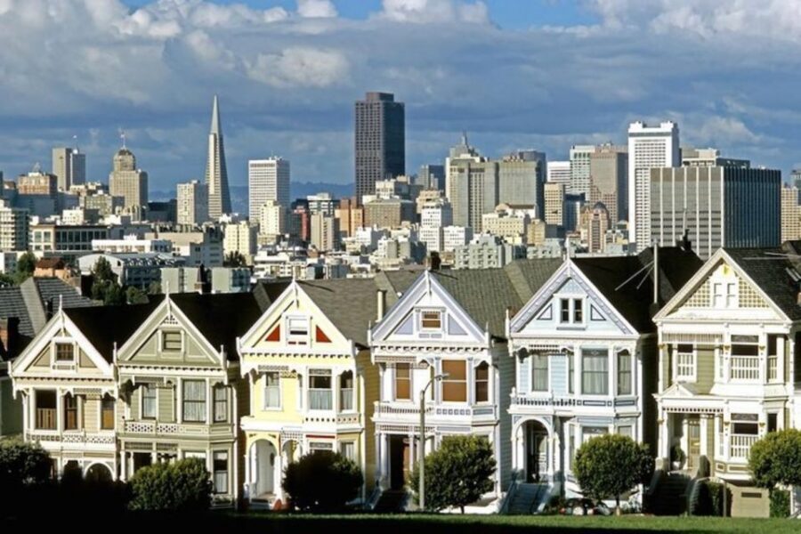 San Francisco: Alcatraz with SF City Tour - Union Square and Nob Hill: Getting Your Bearings in Real SF