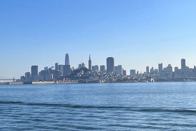 San Francisco Bay Cruise, Muir Woods and Sausalito Combo Tour - Marin County views before Muir Woods: the “wow” factor, early
