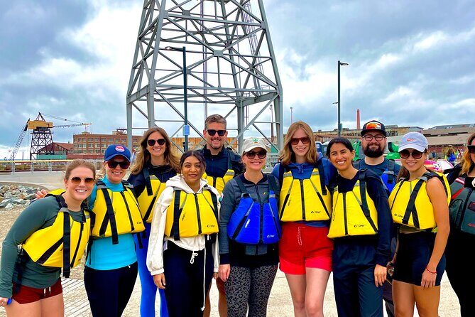 San Francisco Bay Kayak Or Paddle Board Tour - Key Points You’ll Actually Care About