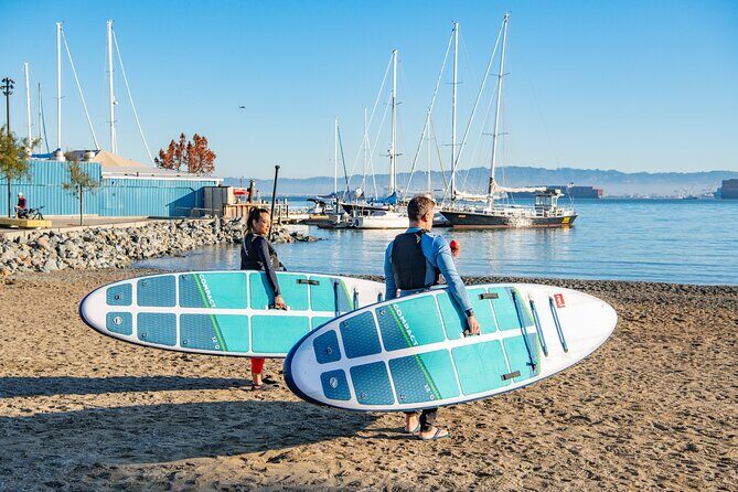 San Francisco Bay Kayak Or Paddle Board Tour - Price and Value: Is $131.44 Worth It?