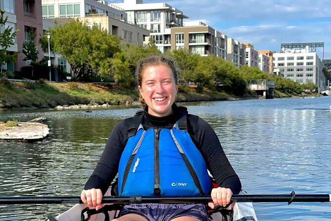 San Francisco Bay Kayak Or Paddle Board Tour - Central Waterfront Paddle: Chase Center Views and Seal Spotting