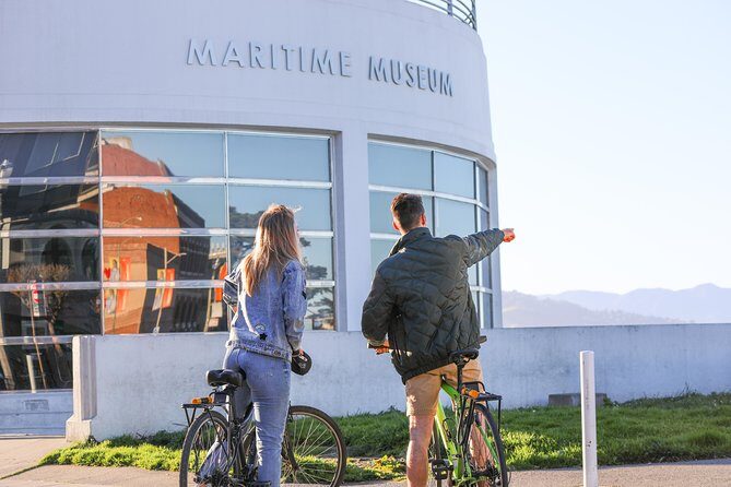 San Francisco Bike Rental - Your Color-Coded Map: Turning a Free Day Into a Real Plan