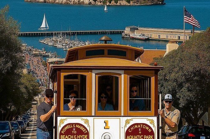 San Francisco: Cable Car Audio Tour with Entrance Ticket - Logistics and the small stuff that affects your day