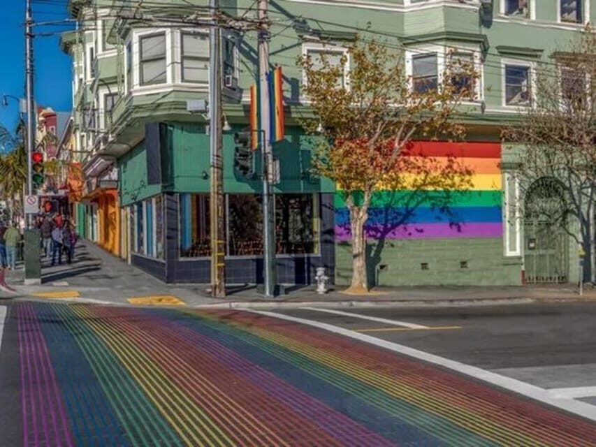 San Francisco: Castro & LGBTQ Private Walking Tour - Languages, Accessibility, and Who Should Book