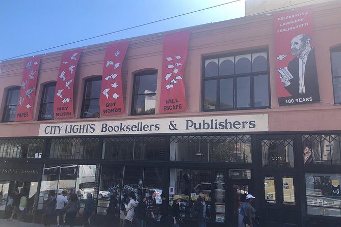 San Francisco Chinatown, Russian Hill, And North Beach Tour - Starting at Dragon’s Gate in Chinatown