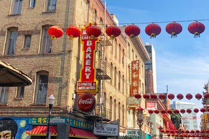 San Francisco Chinatown, Russian Hill, And North Beach Tour - Group size, pacing, and what it’s like with Ryan