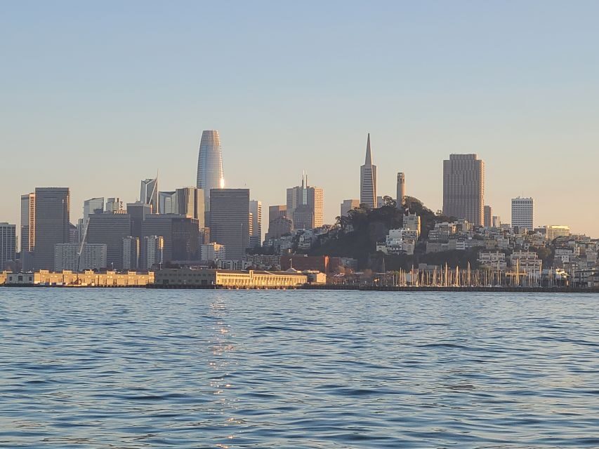 San Francisco: City Cruises Premier Brunch or Dinner Cruise - FAQ