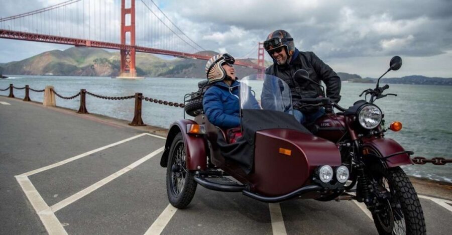 San Francisco: City Sunset Tour by Vintage Sidecar - Key Highlights You’ll Actually Feel