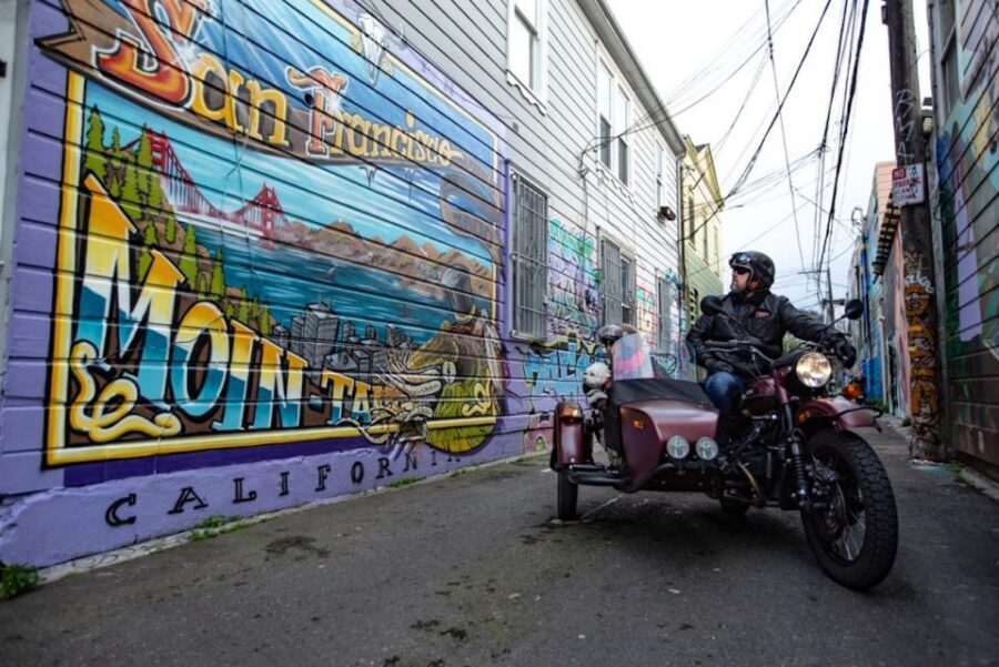 San Francisco: City Sunset Tour by Vintage Sidecar - Why A Sunset Sidecar Works So Well In San Francisco