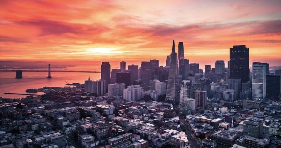 San Francisco: City Sunset Tour by Vintage Sidecar - Lombard Street Hairpins: More Than A Photo Stop
