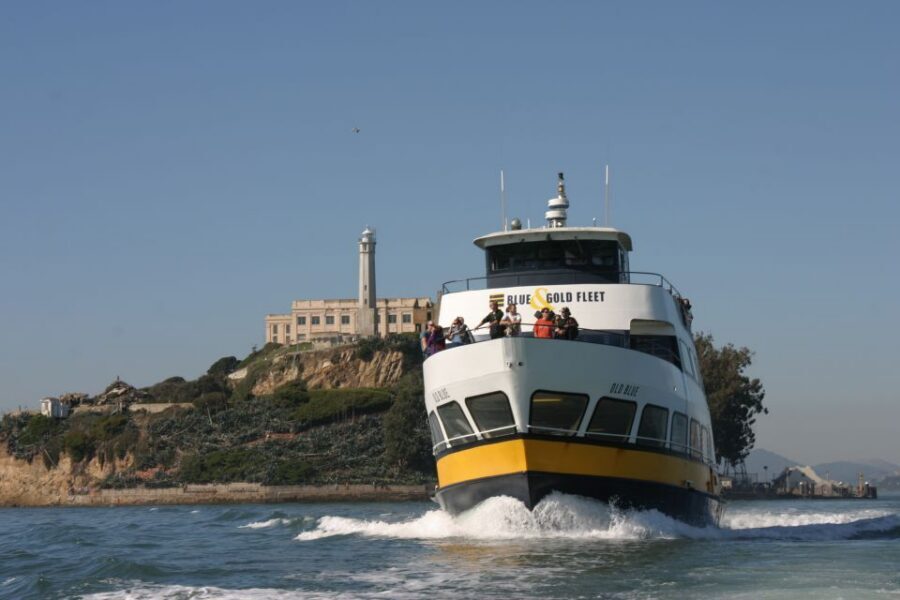 San Francisco CityPASS®: Save 46% at 4 Top Attractions - The Small-Print Trap: Infant and Child Ticket Notes