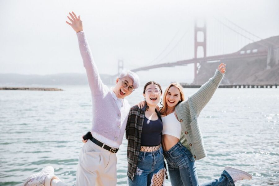 San Francisco: Comprehensive Half-Day Guided City Tour - What $69 gets you: touring time, not just driving