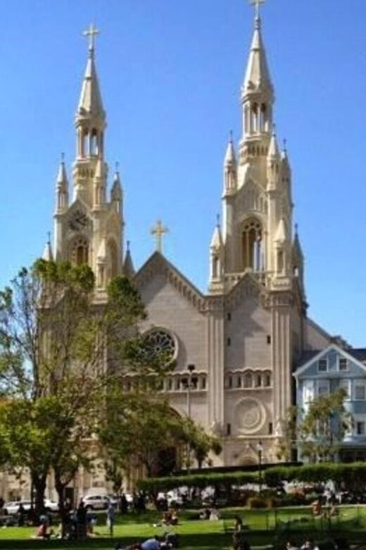San Francisco : Downtown Private Walking Tour With A Guide - San Francisco in Two Hours: The Smart Way to Start