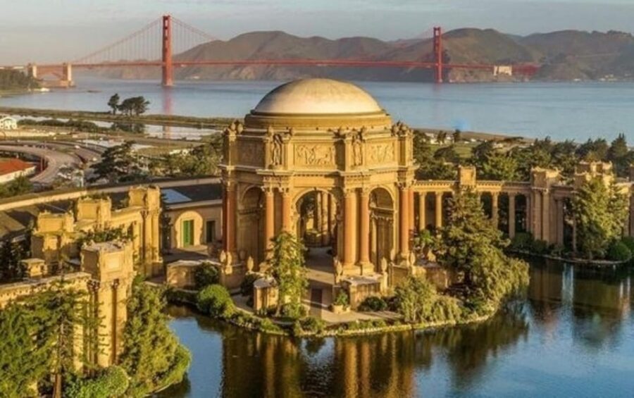 San Francisco : Downtown Private Walking Tour With A Guide - Union Square to the Powell and Market Cable Car Turnaround
