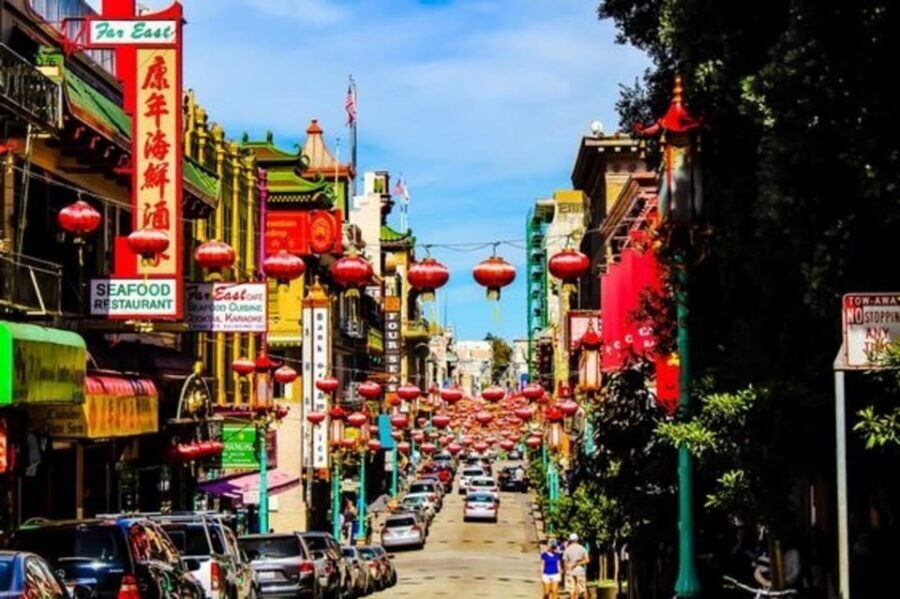 San Francisco : Downtown Private Walking Tour With A Guide - Westin St. Francis Area: Architecture Notes You’ll Remember