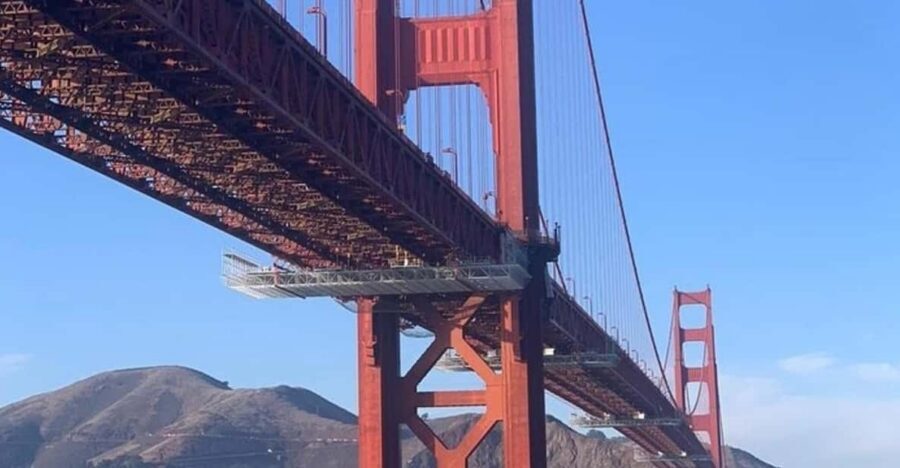 San Francisco : Downtown Private Walking Tour With A Guide - Price and What You Get for $100 Per Person