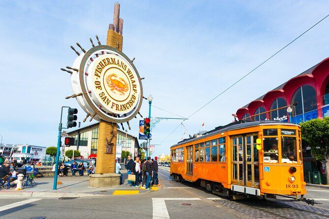 San Francisco Fisherman's Wharf Personalized Self-Guided App Tour - Key Highlights Worth Your Attention