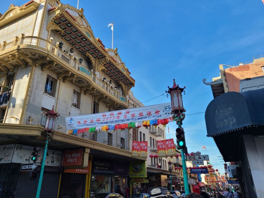 San Francisco: Food Walking Tour of Chinatown & North Beach - Price and Value: What $94 Buys in Food and Location Sense