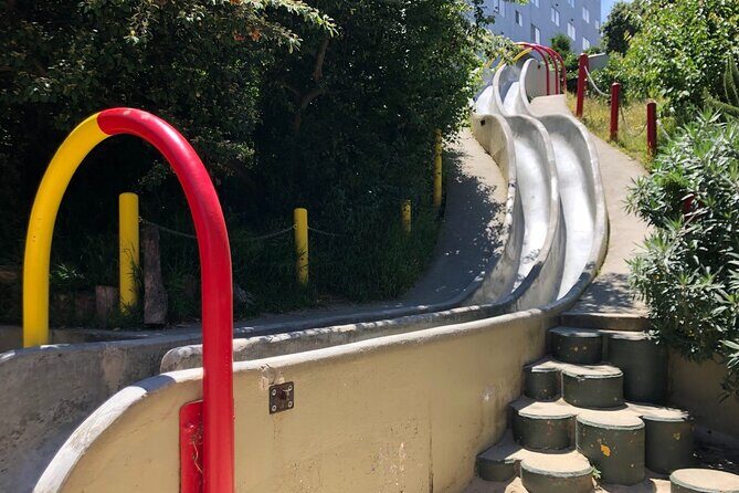 San Francisco Four Peaks Tour - Stop 2: Tank Hill and the city’s best angles