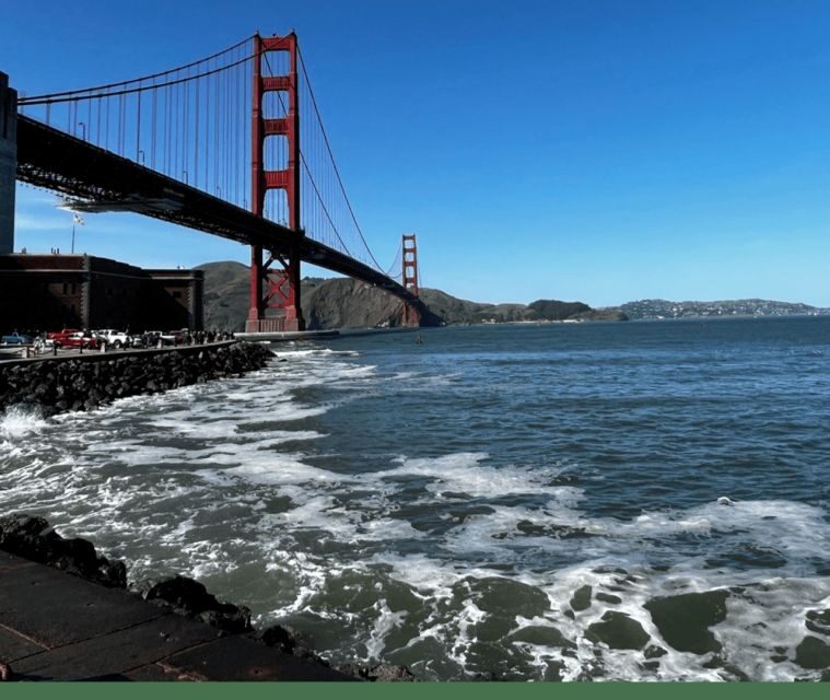 San Francisco: Full-Day City Tour w/ Muir Woods & Sausalito - Price and value: what $169 is buying for a 9-hour day