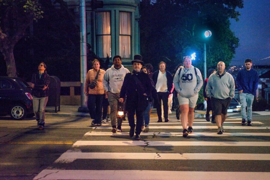 San Francisco Ghost Hunt: Haunted History Walking Tour - Key Highlights You’ll Actually Care About