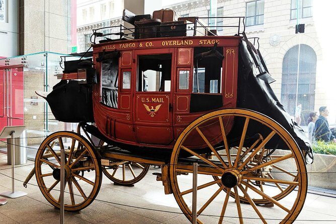 San Francisco Gold Rush Secrets: Self-Guided Puzzle Quest - Starting at the Embarcadero & Ferry Building: get oriented fast