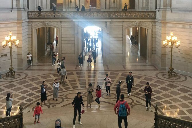 San Francisco Half-Day Tour by Cable Car & Foot - Hayes Valley for street art and a coffee break you can actually use