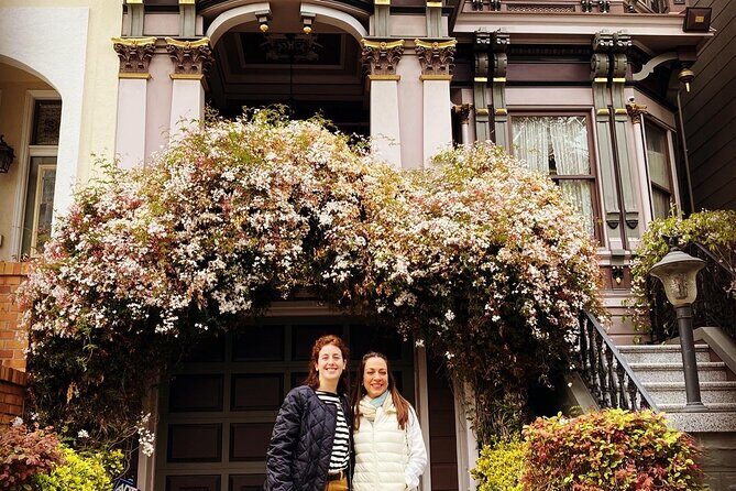 San Francisco Half-Day Tour by Cable Car & Foot - The Castro: neighborhood history with Pride-week timing