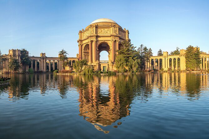 San Francisco Highlights Private 3-Hour Driving Tour - Lands End and the Golden Gate Bridge: pacing your photos and your patience
