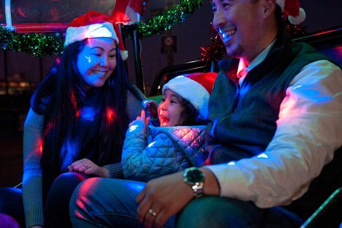 San Francisco Holiday Season Private Tour - Lucky Tuk Tuk - Chinatown: Dragon Gate and the Oldest Enclave Feeling
