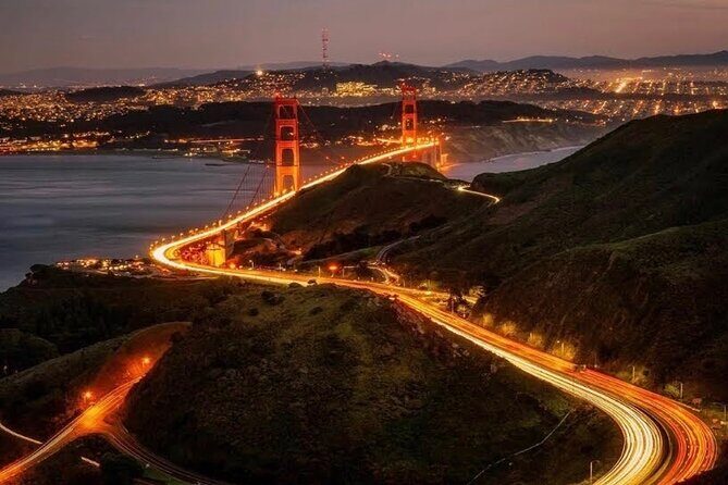 San Francisco: Major Landmarks Private Sightseeing Tour - Key Highlights That Matter