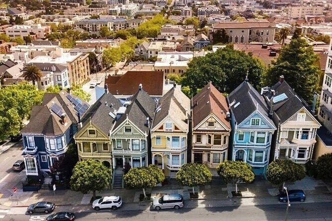 San Francisco: Major Landmarks Private Sightseeing Tour - Why a 4-Hour Private Car Tour Works in San Francisco