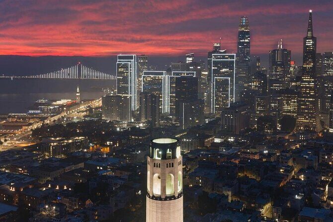 San Francisco: Major Landmarks Private Sightseeing Tour - Marina District and Palace of Fine Arts: A Calmer Pace