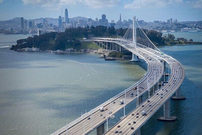 San Francisco: Major Landmarks Private Sightseeing Tour - Golden Gate Bridge, Legion of Honor, and Sutro Baths: The West-End Payoff