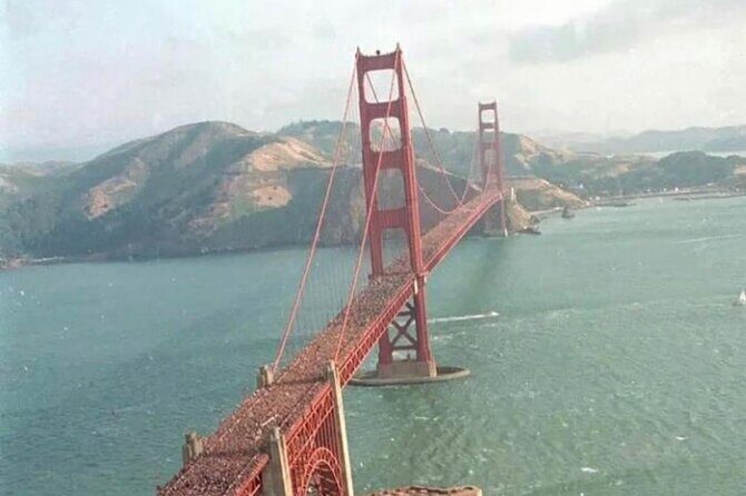 San Francisco: Major Landmarks Private Sightseeing Tour - Pick Your Pickup and Shape the Route Like a Pro