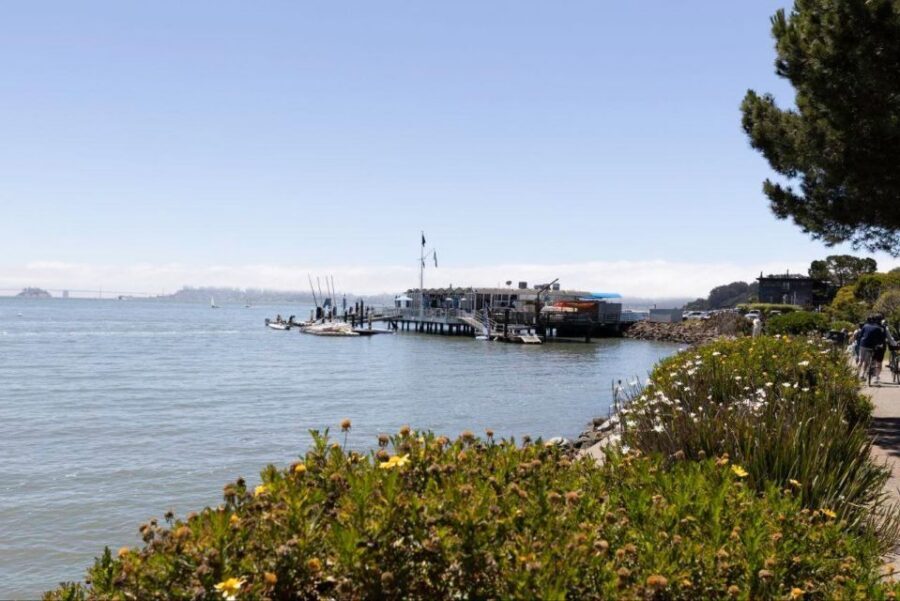 San Francisco: Muir Woods and Sausalito Entry Fee Included - Key points before you go