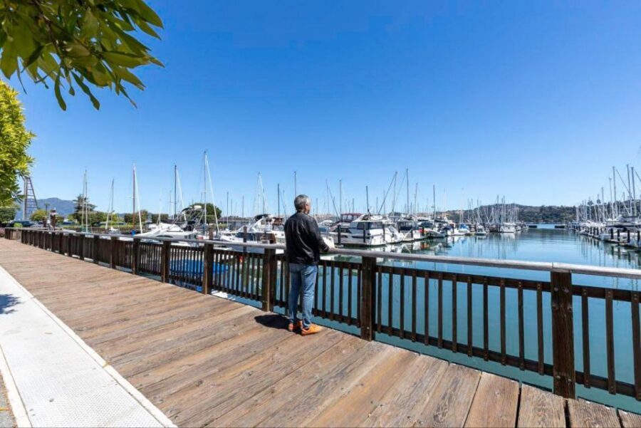San Francisco: Muir Woods and Sausalito Entry Fee Included - The Marin ride to Muir Woods: scenic drive with real context