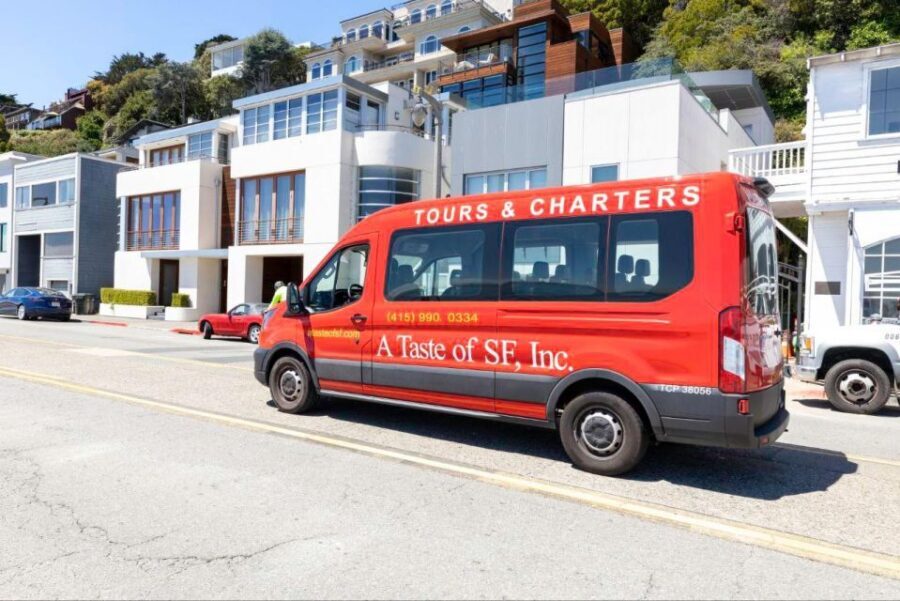 San Francisco: Muir Woods and Sausalito Entry Fee Included - Muir Woods National Monument (entry included): making the most of 80 minutes