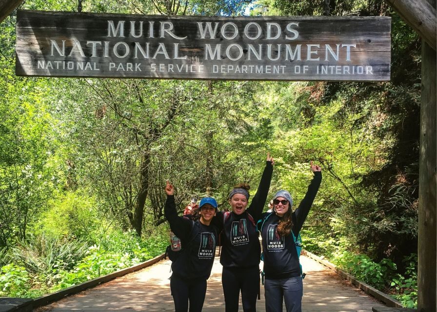 San Francisco: Muir Woods and Sausalito Half-Day Trip - The mini-bus ride north through Marin Headlands (and why it matters)
