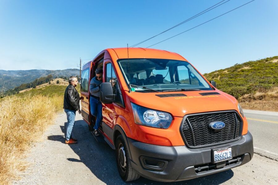 San Francisco: Muir Woods and Sausalito Small-Group Tour - Muir Woods: How to Use Your 80 Minutes Wisely