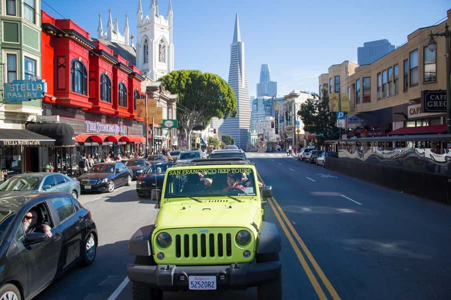 San Francisco: Muir Woods Giant Redwoods & City Private Tour - Muir Beach Overlook and Sausalito: ocean air, then lunch on your own