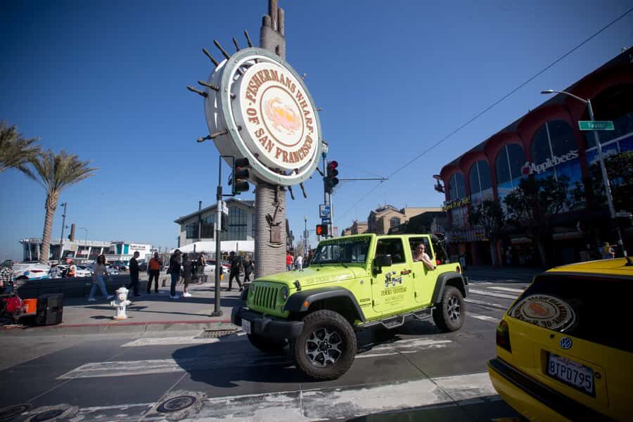 San Francisco: Muir Woods Giant Redwoods & City Private Tour - San Francisco highlights in a custom 2–3 hour drive