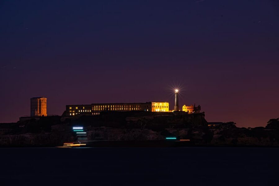 San Francisco: Muir Woods, Sausalito, & Alcatraz Night Tour - Price and value: what $179 covers, and what you’ll still pay